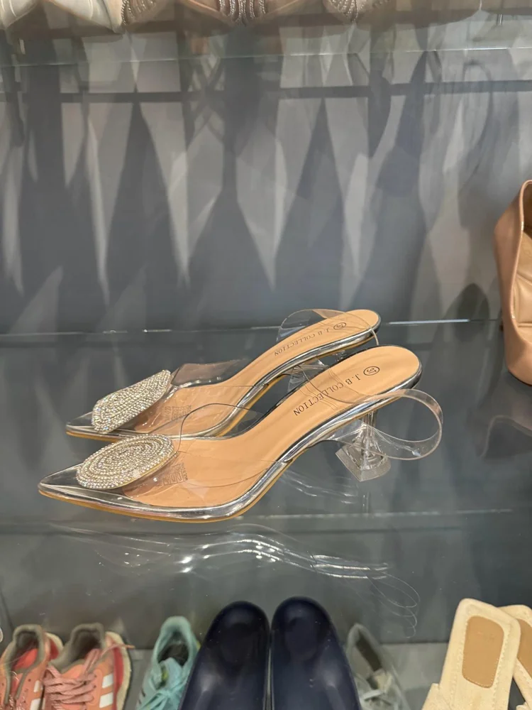 Kitten Heels, size 37, photo 3