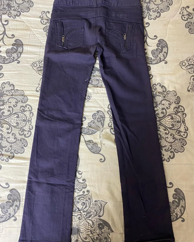 Jeans, size S / 36 / 8, photo 3