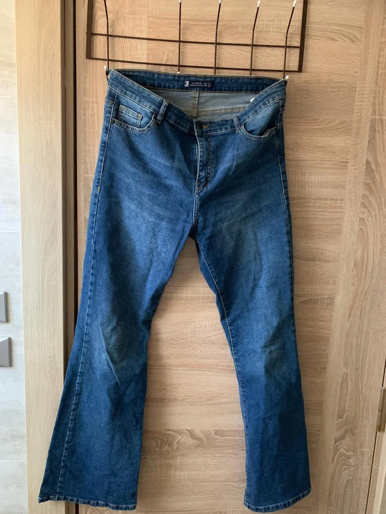 Cizaro Jeans, size XXL / 44 / 16, photo 2