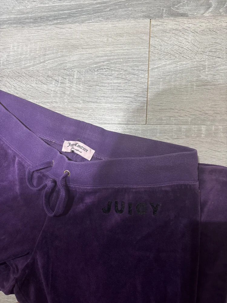 Juicy Couture Pants, size S / 36 / 8, photo 2