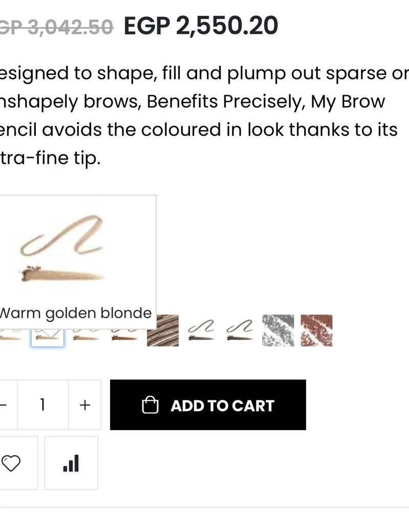 Makeup, size No Size, photo 3