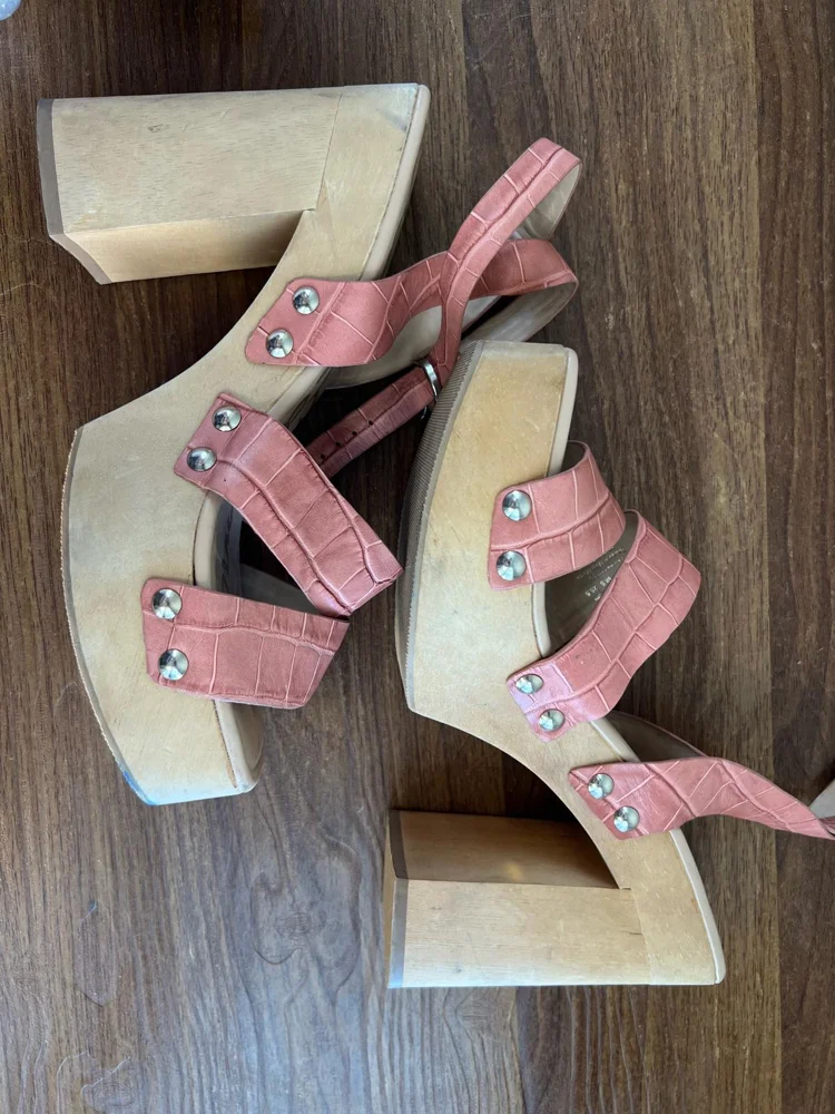 Sam Edelman Sandals, size 38.5, photo 5