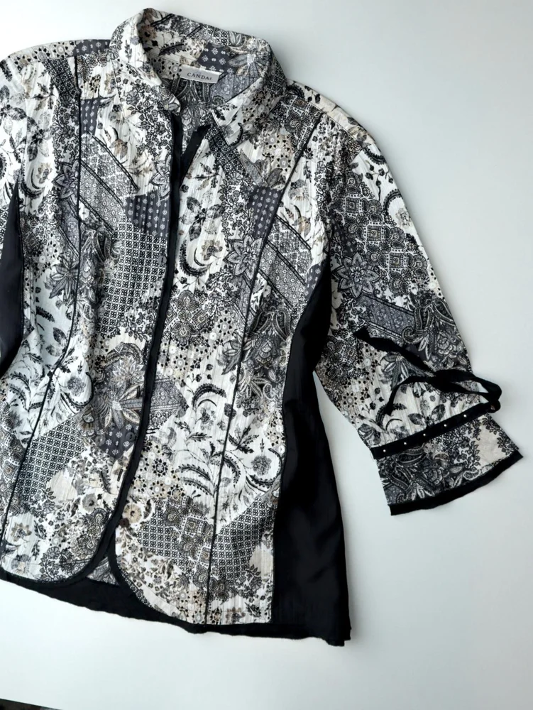 Blouses, size XXL / 44 / 16, photo 4