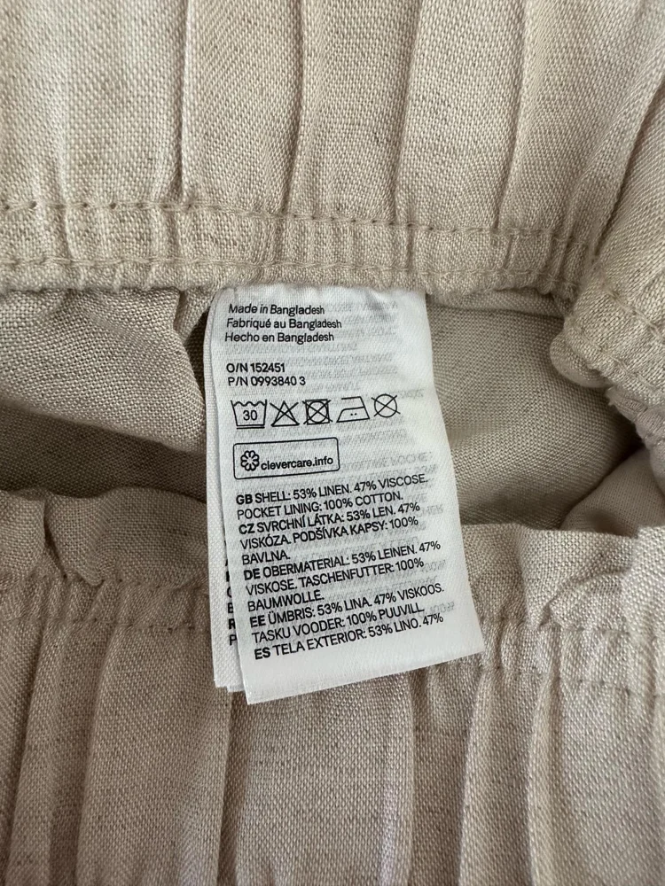 H&M Shorts, size XS / 34 / 6, photo 6