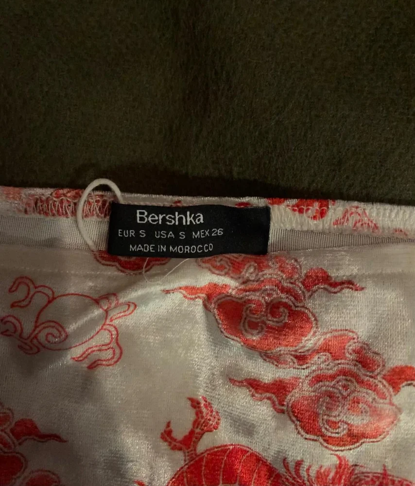Bershka Crop Tops, size S / 36 / 8, photo 2