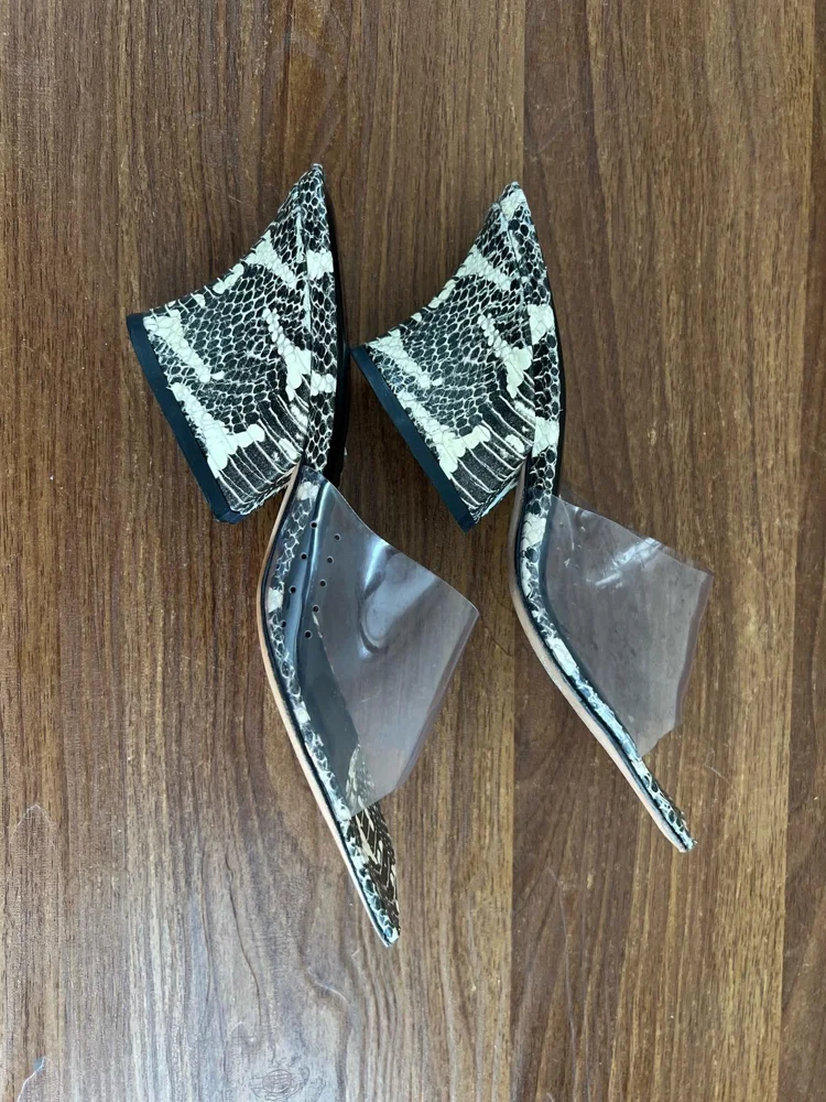 BY FAR Mules, size 36, photo 5