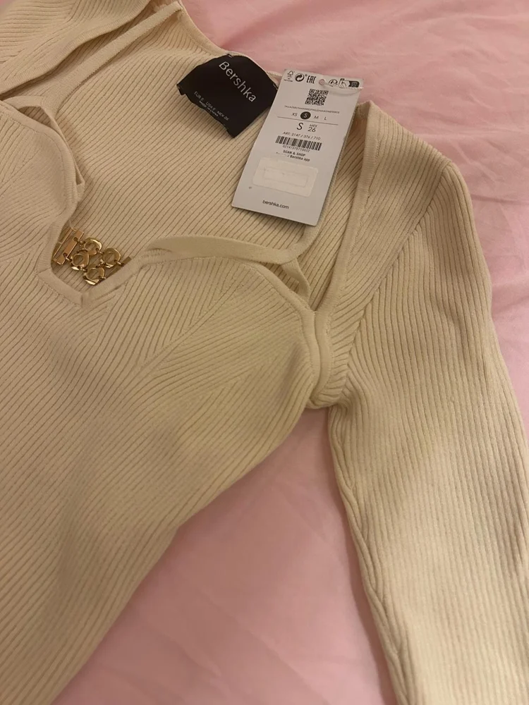 Bershka Crop Tops, size S / 36 / 8, photo 6
