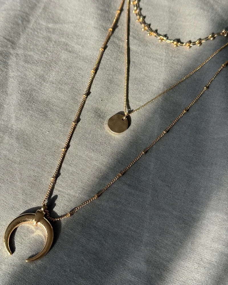 H&M Necklaces, size One size, photo 5