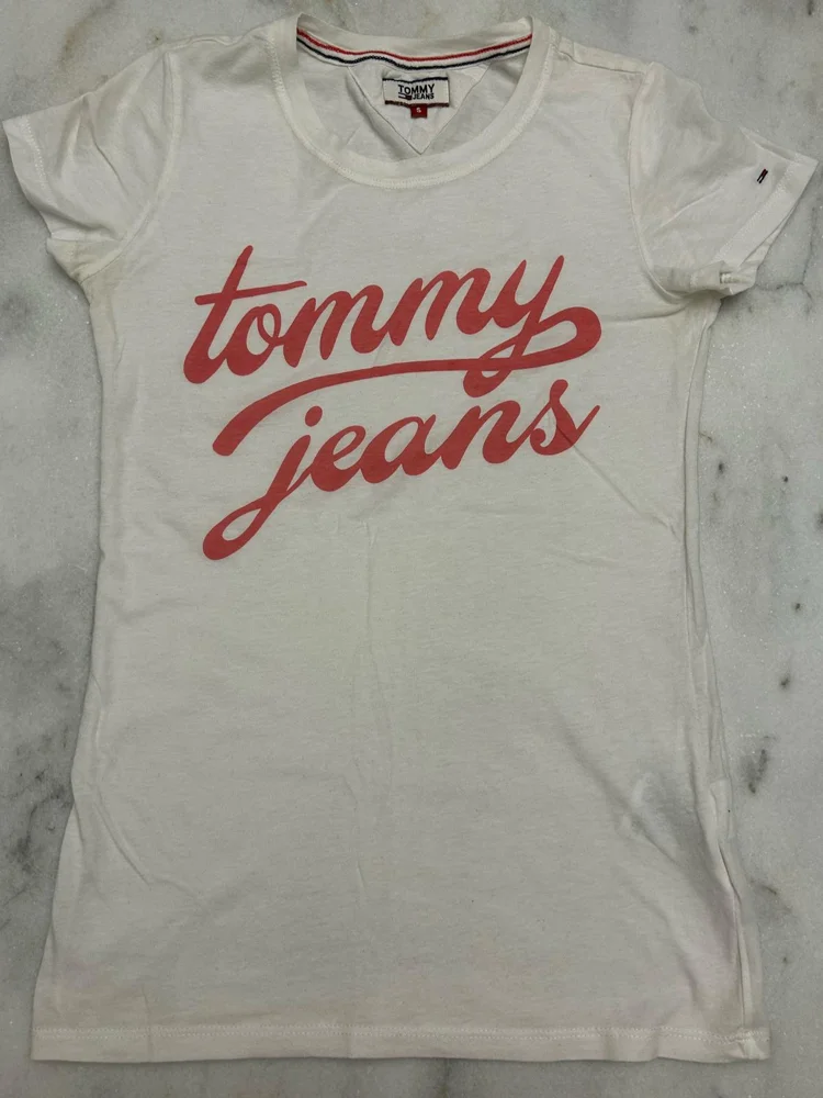 Tommy Hilfiger T-shirts, size XS / 34 / 6, photo 2