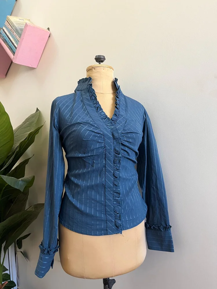 Blouses, size XL / 42 / 14, photo 2