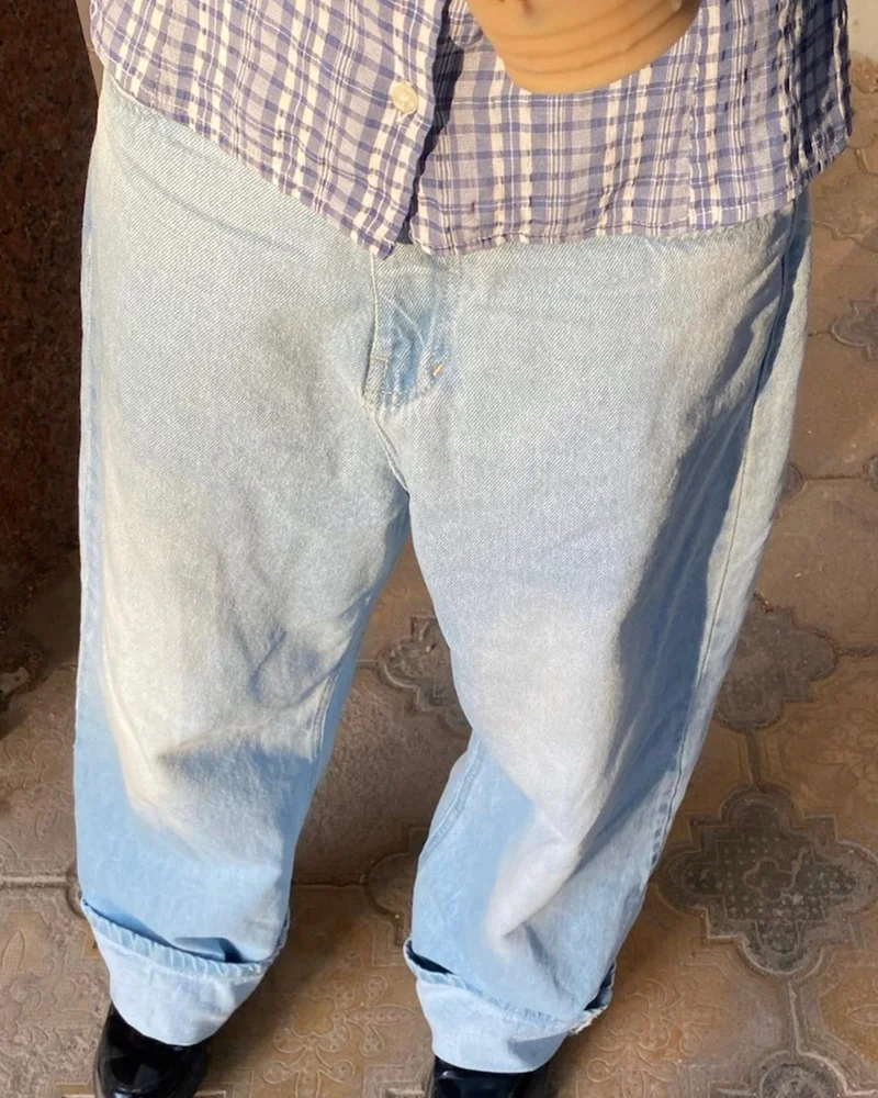 local brands Jeans, size XS / 34 / 6, photo 3
