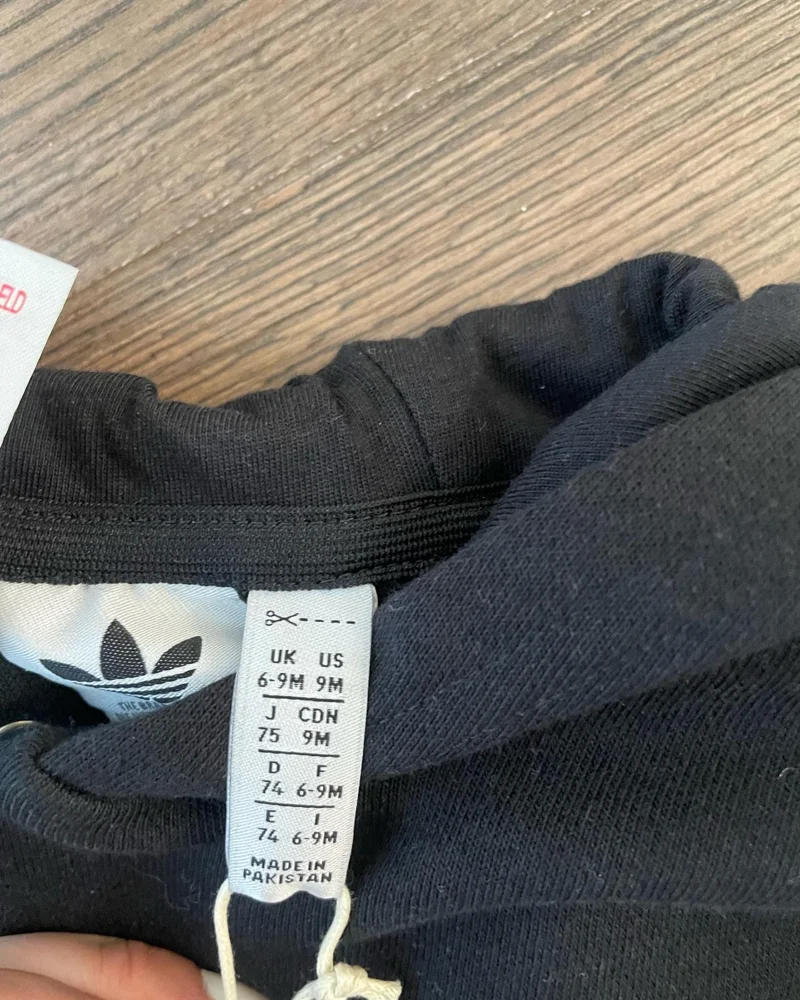 adidas Athletic Jackets, size XS, photo 3