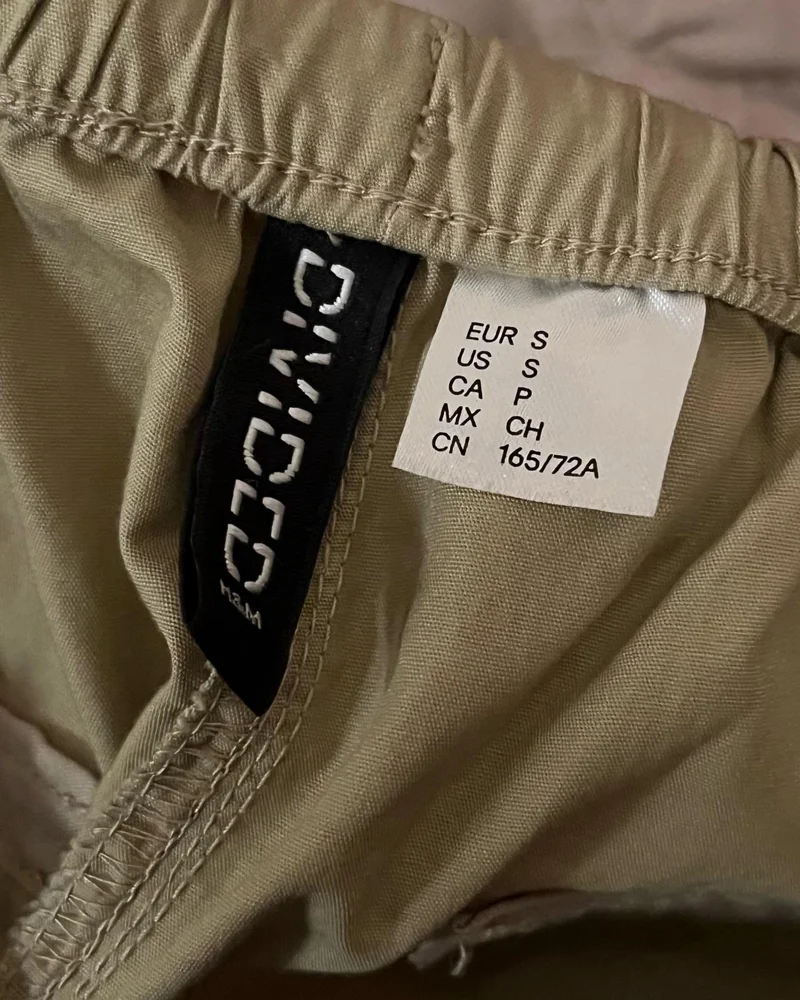 H&M Pants, size S / 36 / 8, photo 2