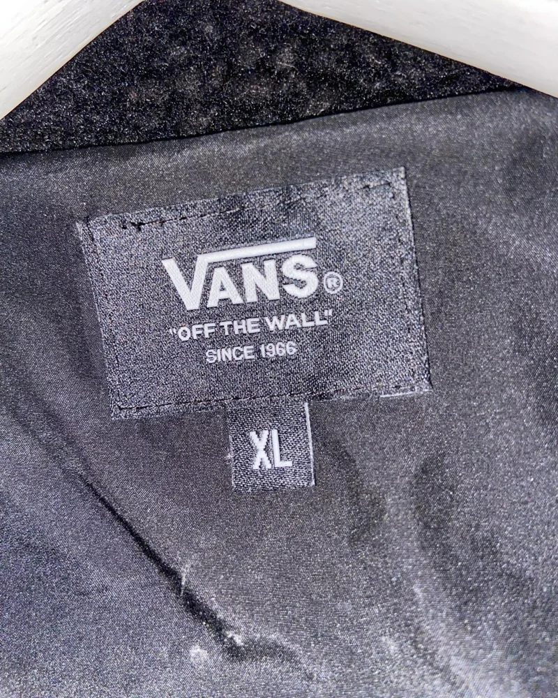 Vans Jackets, size XL, photo 4