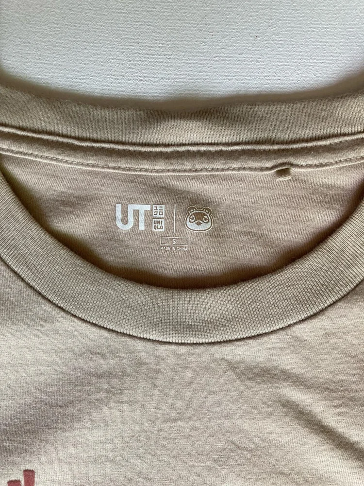 J.W. Anderson x Uniqlo T-shirts, size M, photo 5