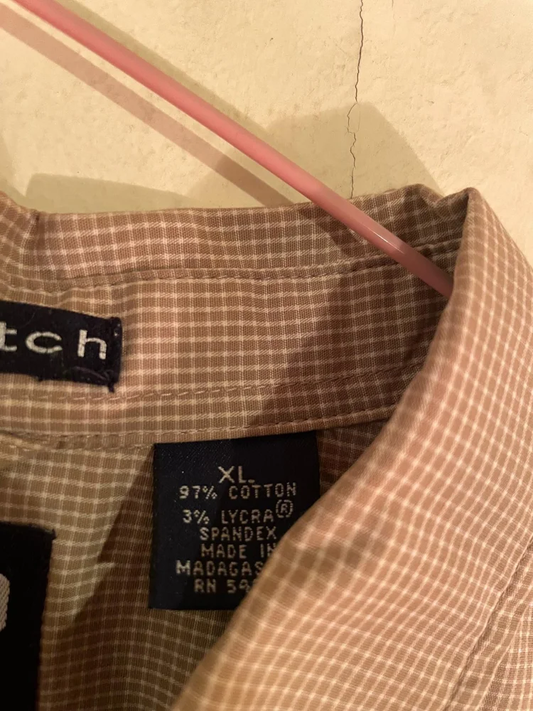 GAP Shirts, size XL, photo 4