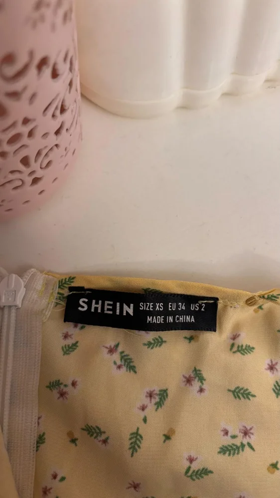 Shein Mini Dresses, size XS / 34 / 6, photo 3