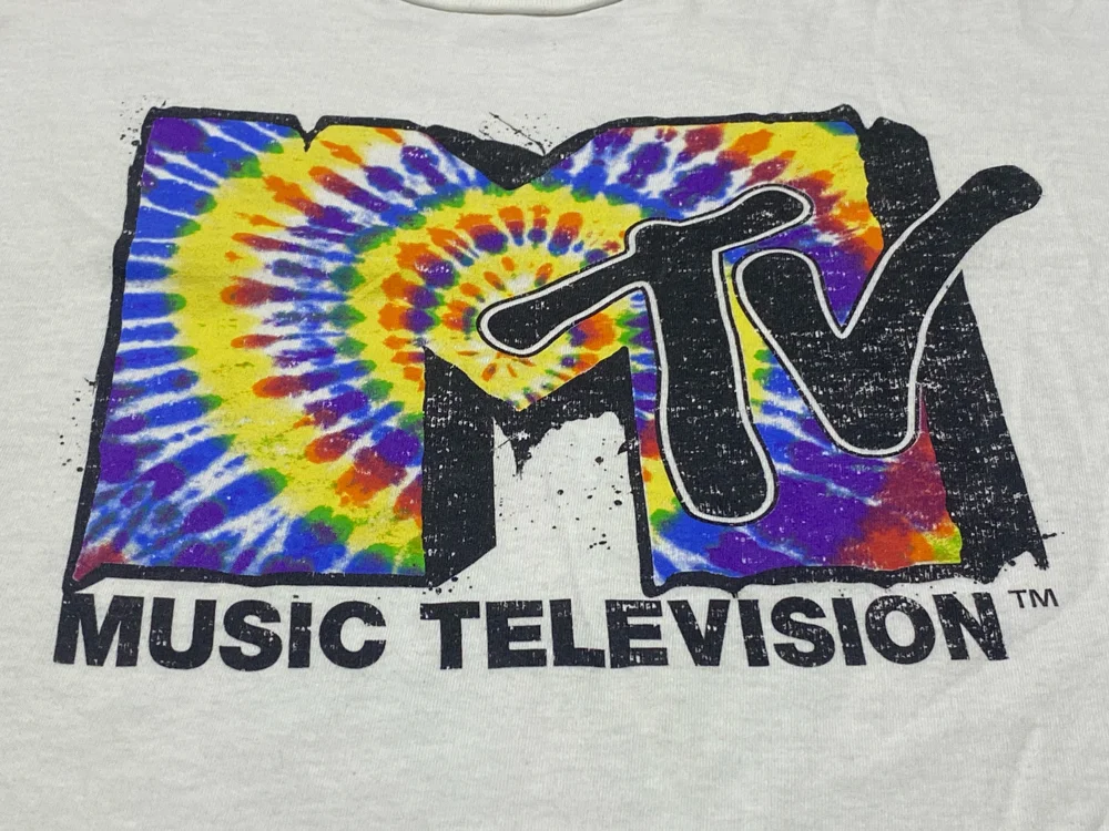 MTV T-shirts, size XL, photo 3