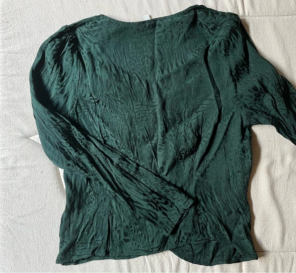 H&M Blouses, size L / 40 / 12, photo 6