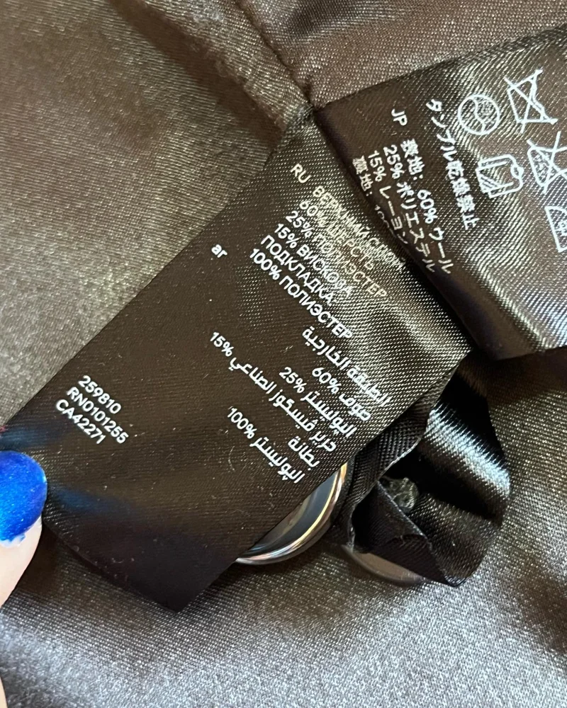 H&M Coats, size M / 38 / 10, photo 6