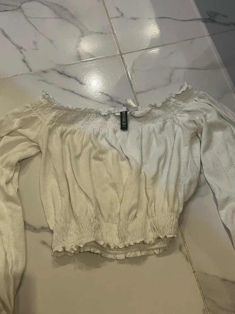 H&M Crop Tops, size XS / 34 / 6, photo 3