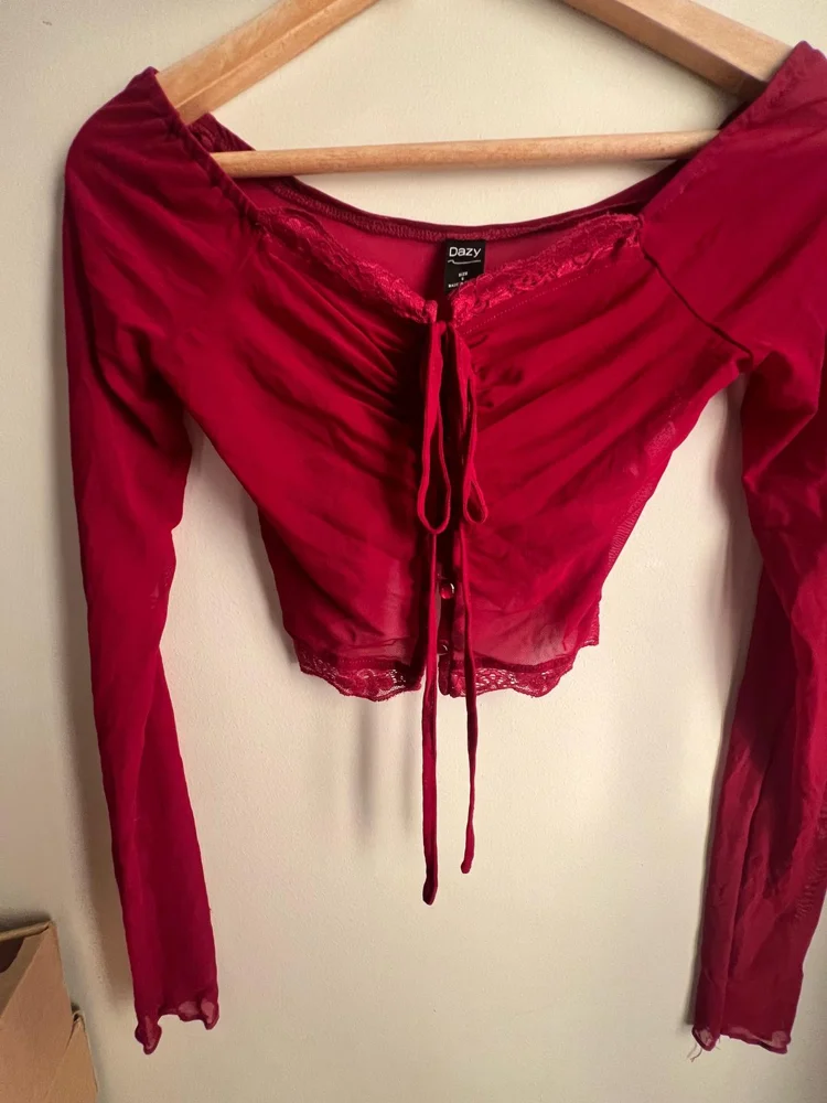 Dazy Crop Tops, size S / 36 / 8, photo 5