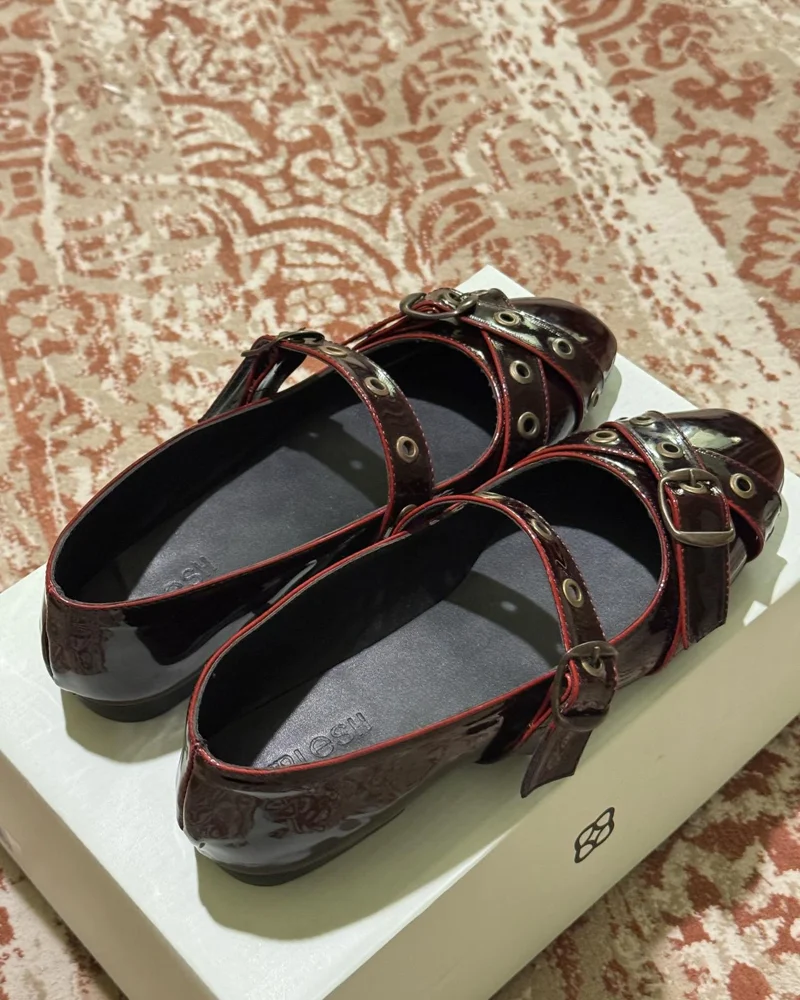 Flats, size 38, photo 3