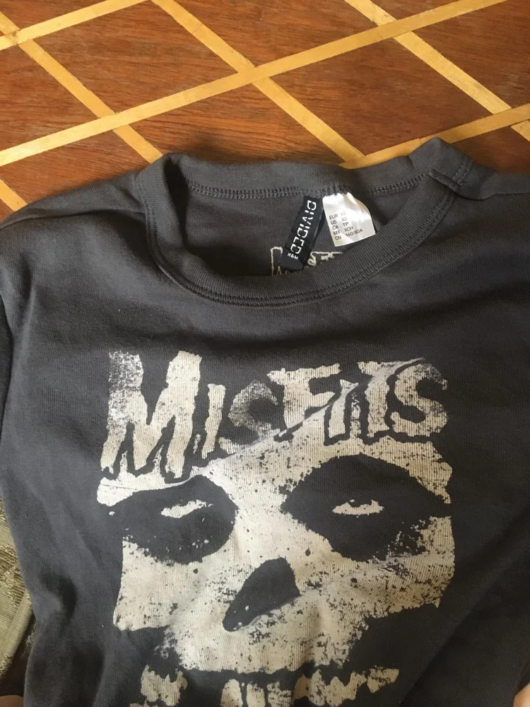 H&M Crop Tops, size XS / 34 / 6, photo 3