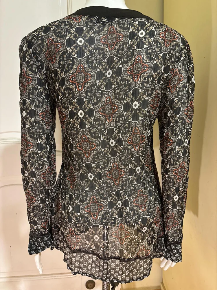 Blouses, size M / 38 / 10, photo 5