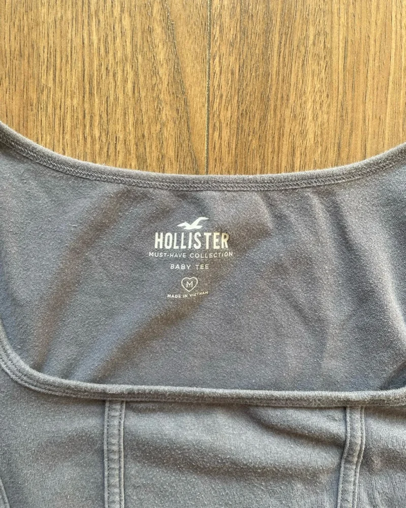 Hollister & Co Crop Tops, size M / 38 / 10, photo 2