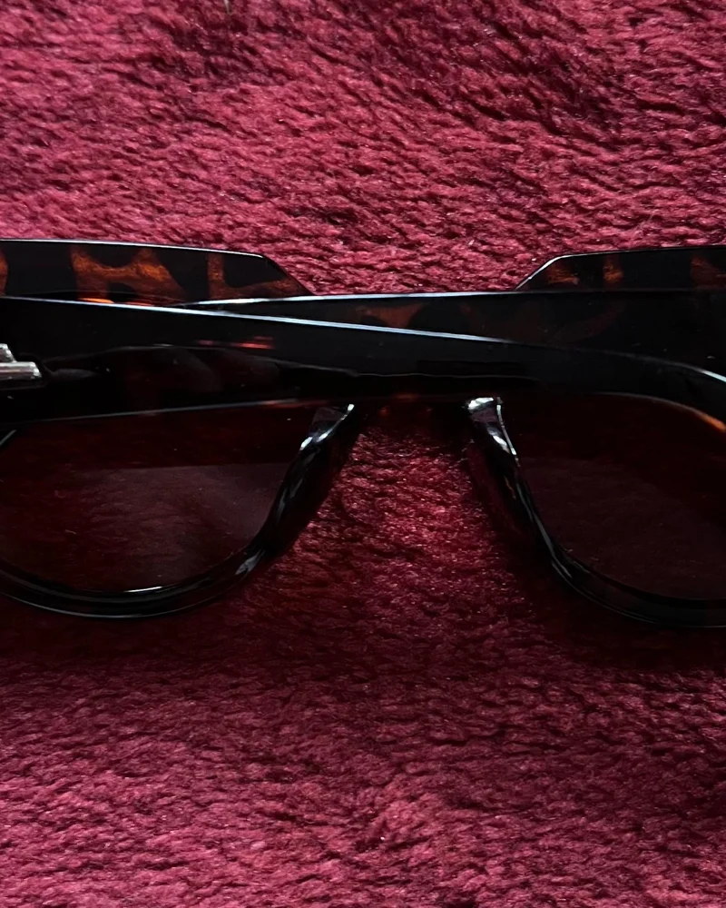 Shein Sunglasses, size One size, photo 4