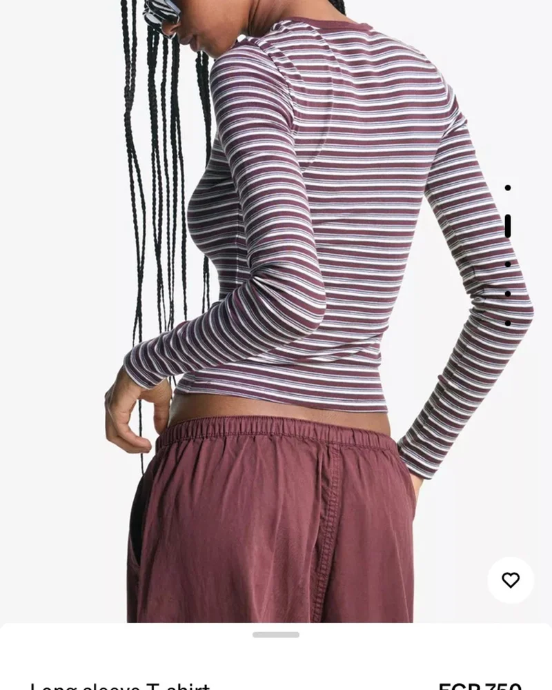 Bershka Long Sleeve, size L / 40 / 12, photo 2