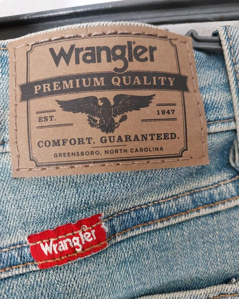 Wrangler Jeans, size W32, photo 5