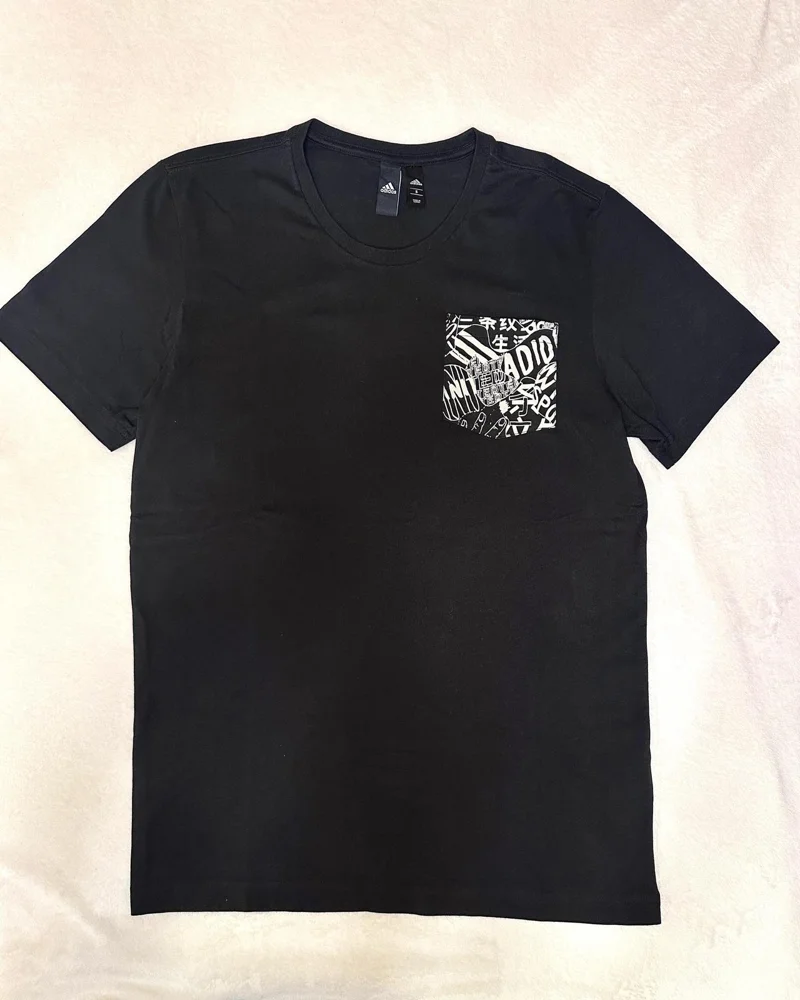 adidas T-shirts, size S, photo 2