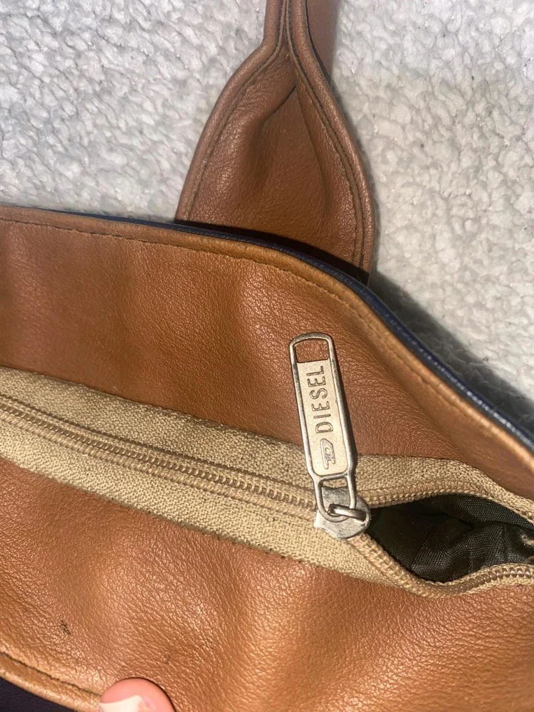Diesel Shoulder Bag, size One size, photo 3