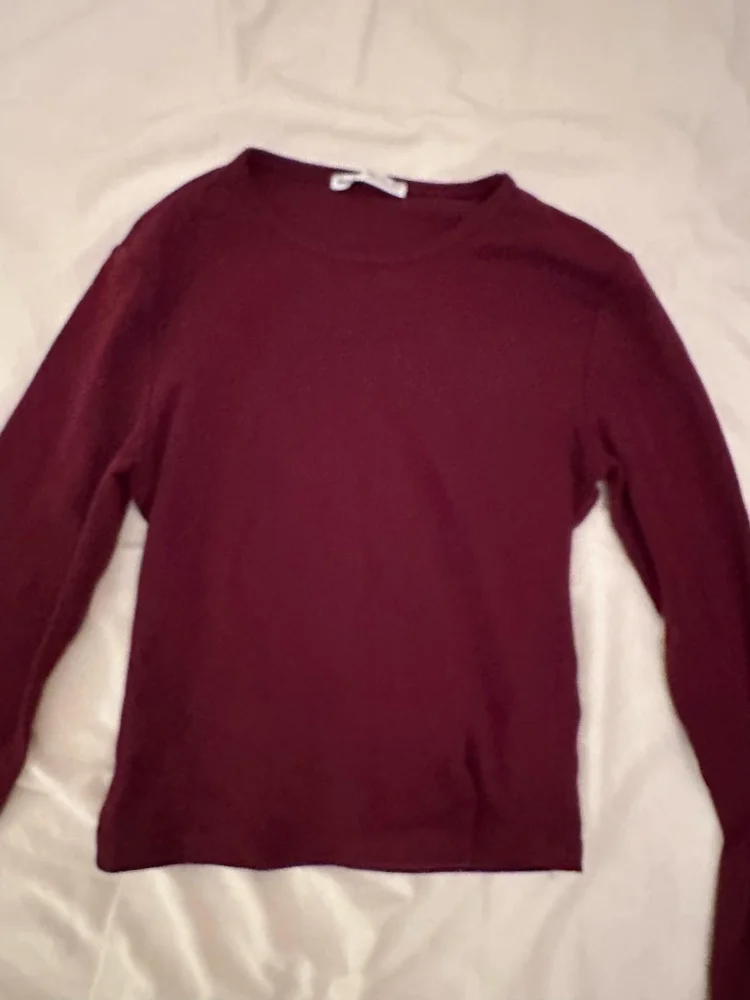 Bershka Long Sleeve, size M / 38 / 10, photo 2