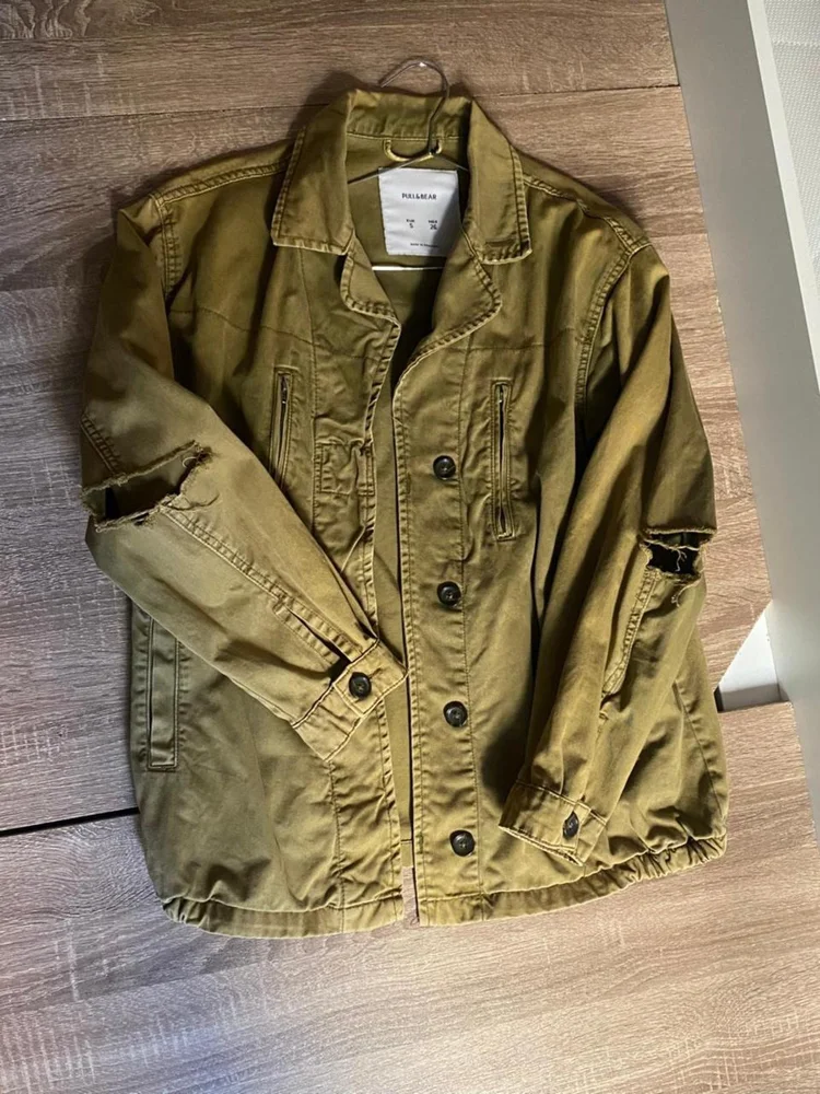Pull & Bear Jackets