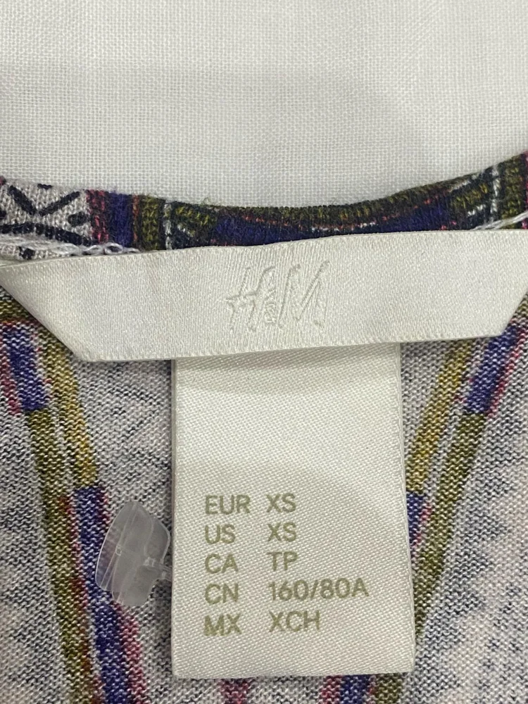 H&M Tank Tops, size XS / 34 / 6, photo 3
