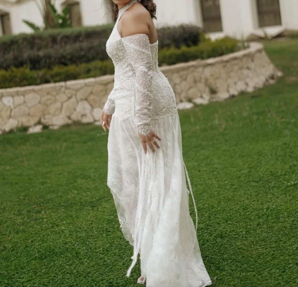 Wedding Dresses, size XL / 42 / 14, photo 4