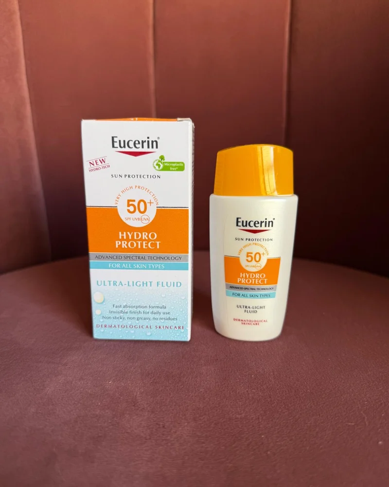 Eucerin Skin care