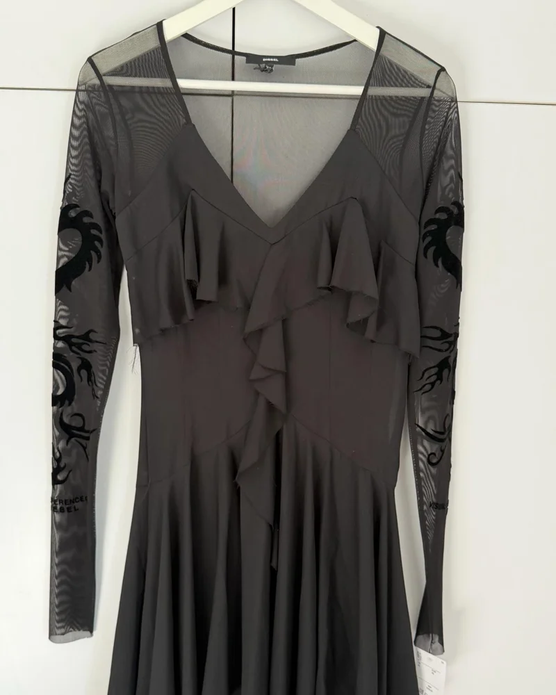 Diesel Party Dresses