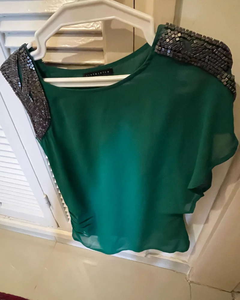 Tintoretto Blouses, size S / 36 / 8, photo 4