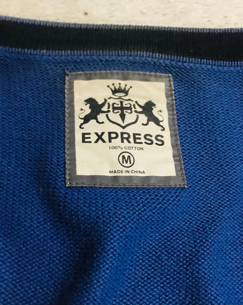 Express Cardigans, size L, photo 3