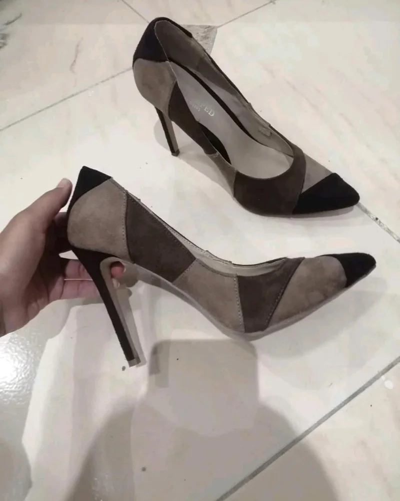 Stiletto Heels
