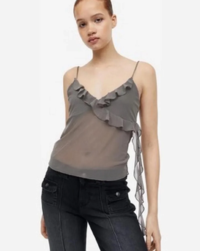 H&M Tank Tops, size XS / 34 / 6, photo 2
