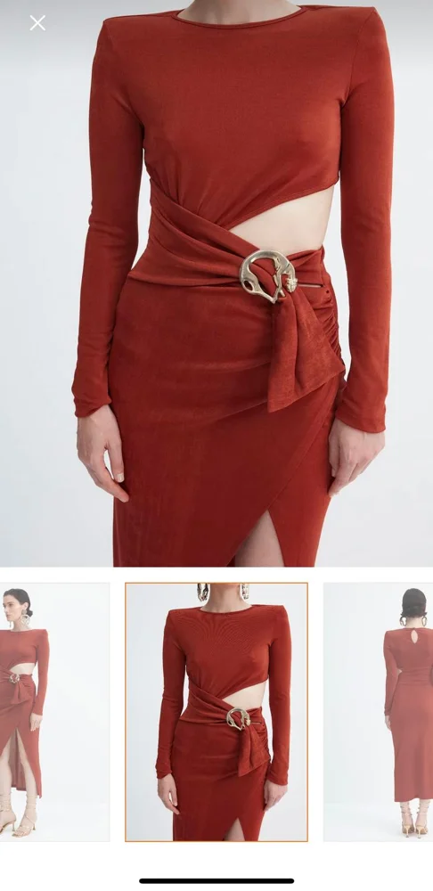 Trendyol Bodycon Dresses, size L / 40 / 12, photo 4