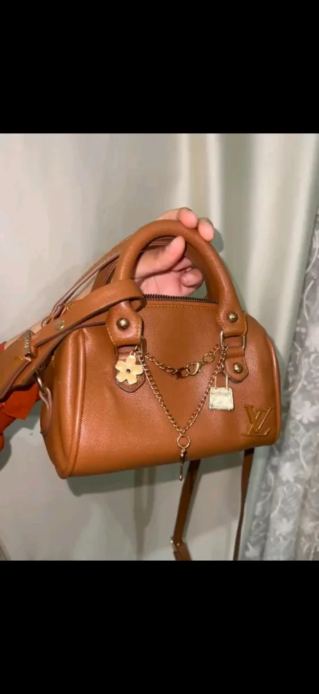 Cross-Body Bag