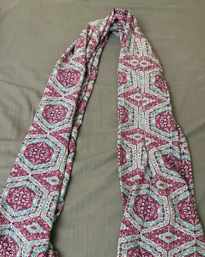 Scarves, size One size, photo 3