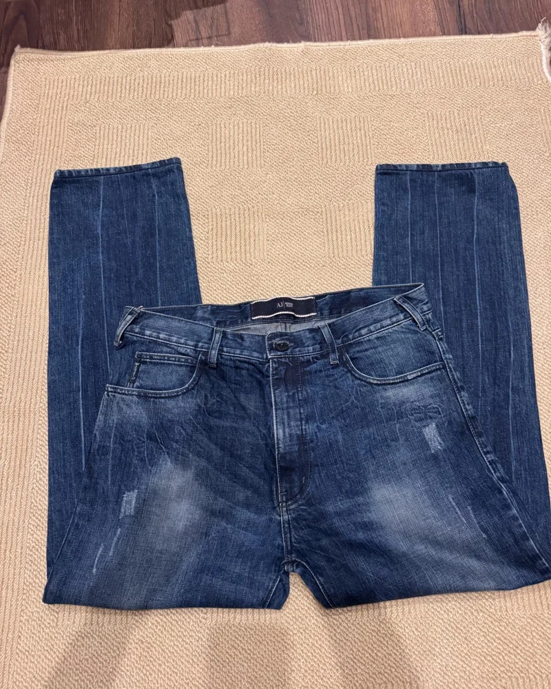 Armani Jeans Jeans