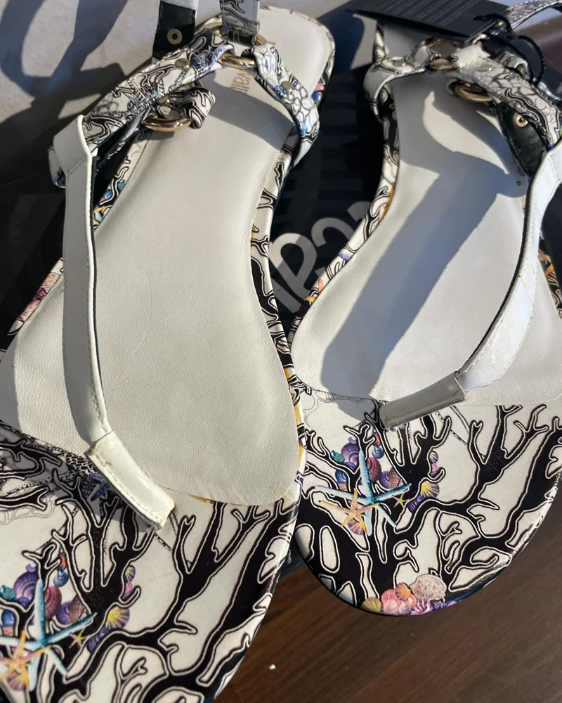 Just Cavalli Sandals, size 40, photo 3